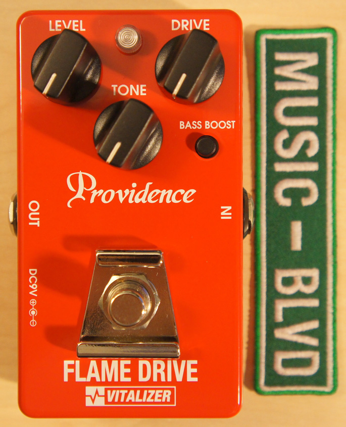 PROVIDENCE Flame Drive FDR-1