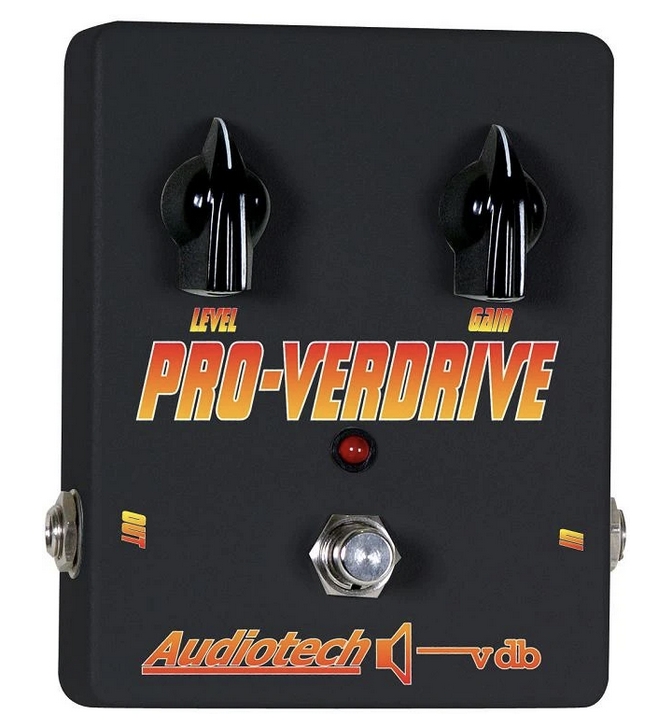 Audiotech PD-1 Pro-Verdrive