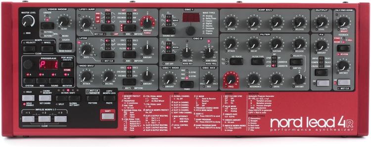 Nord Lead 4 Rack