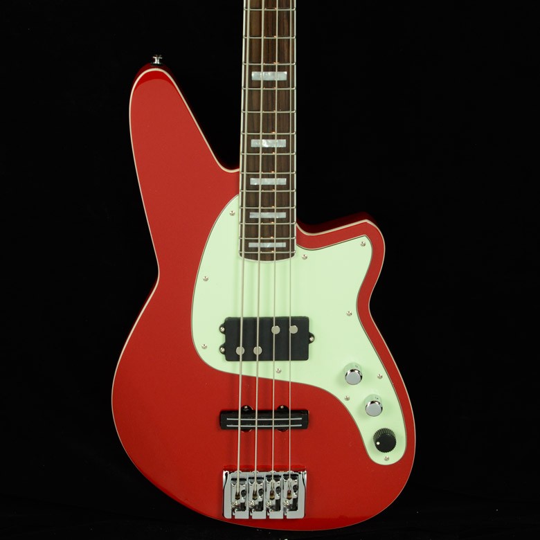 Reverend Decision Bass - Party Red