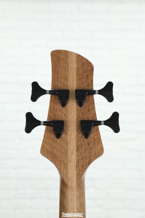 Fodera Yin Yang Standard Special, Yin Yang III Tribute - Natural