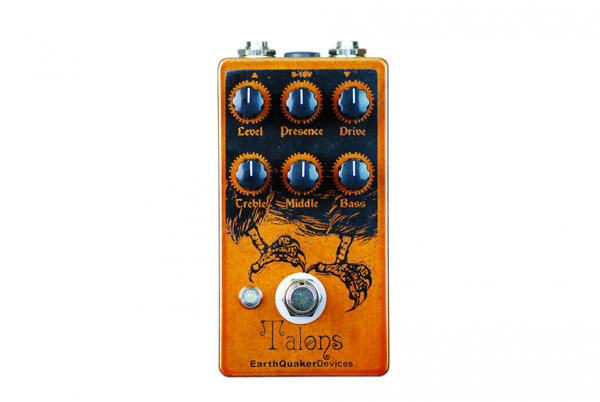 Earthquaker Devices Talons Overdrive