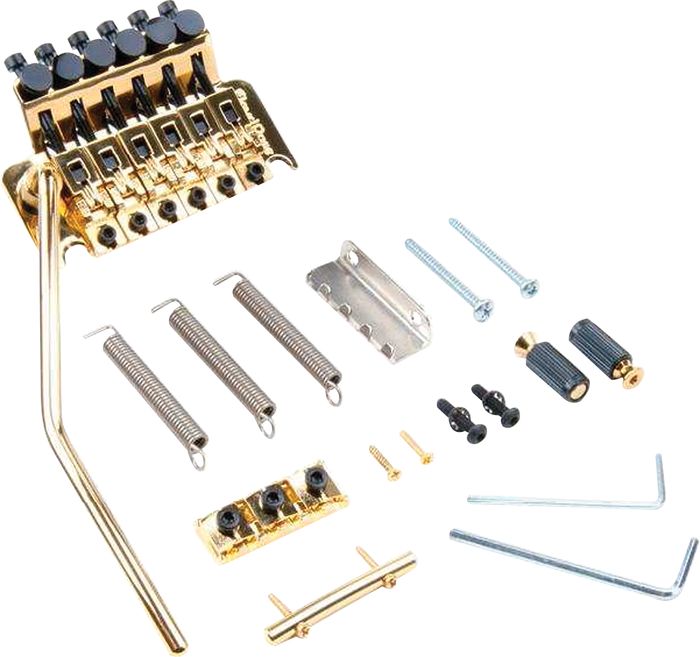 Floyd Rose Original Series Tremolo Bridge with R2 Nut