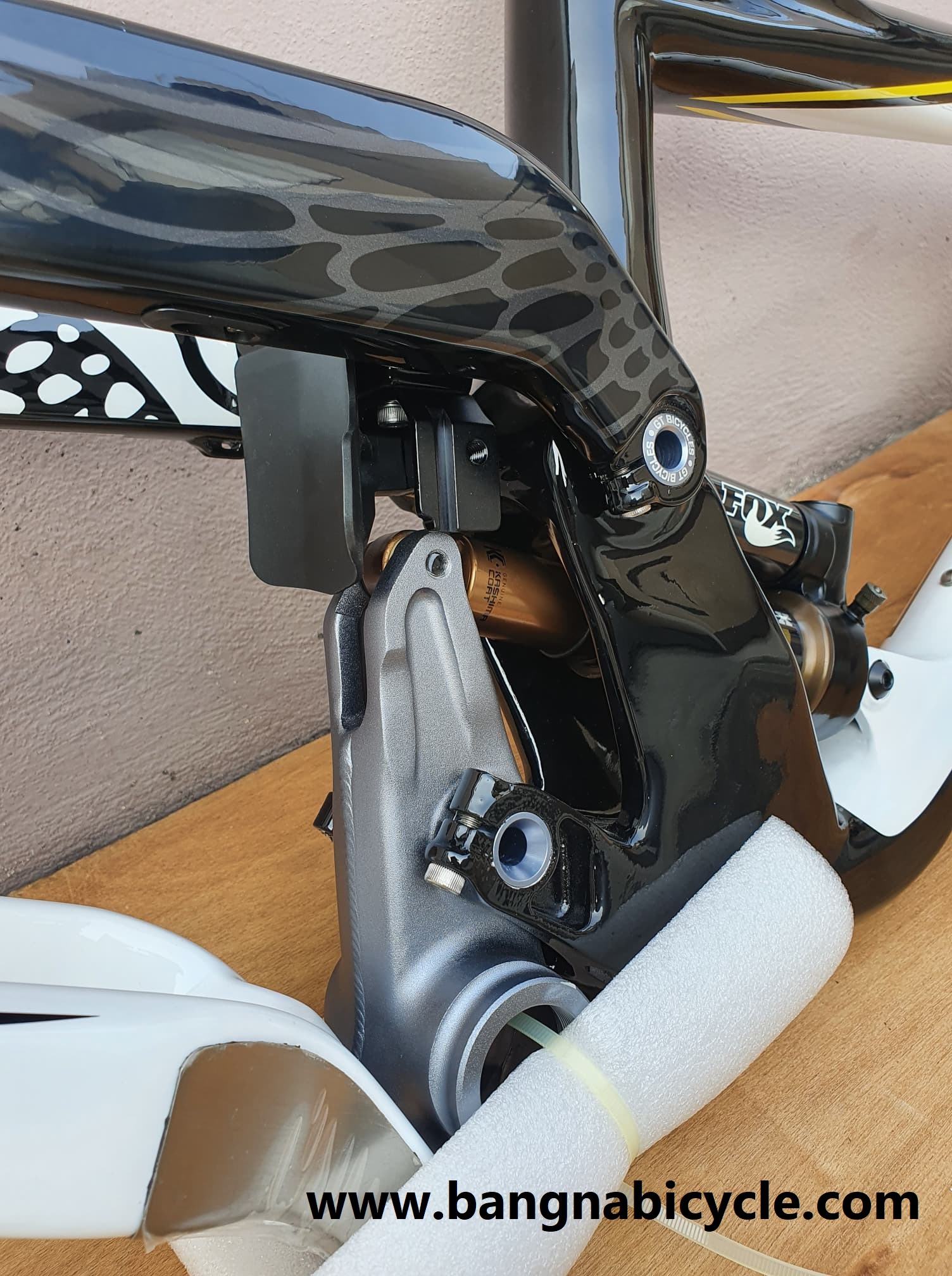 [SALE 60%] เฟรม GT Force X Carbon 27.5 2015