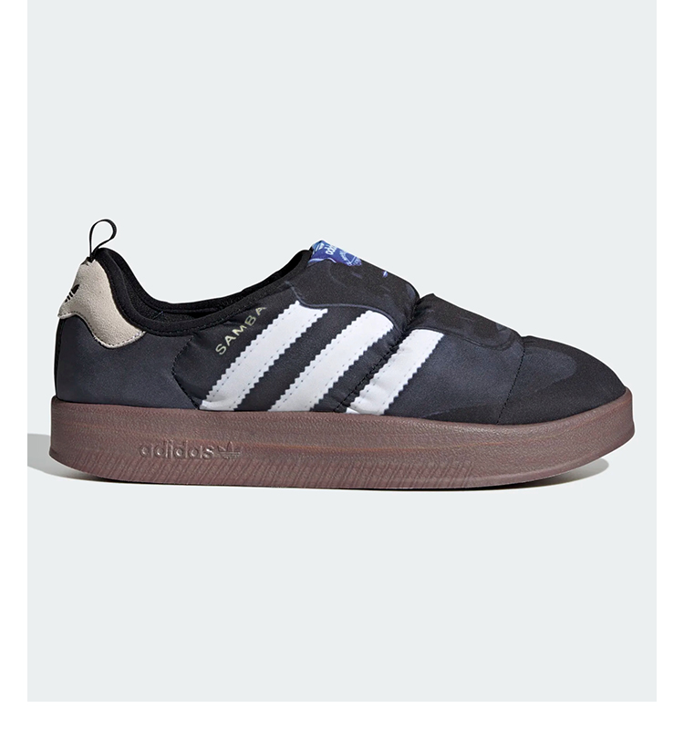 Adidas Puffylette Samba Core Black Shoes HP6700