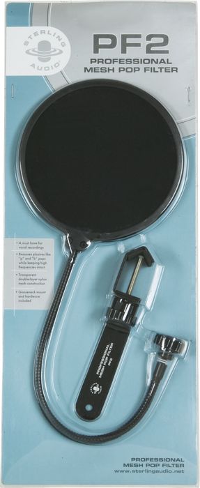 Sterling Audio ST55 / ST31 Condenser Mic Package