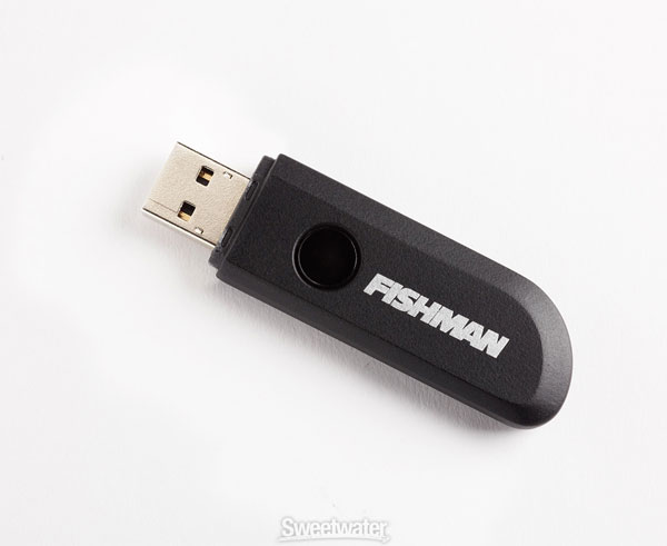 Fishman TriplePlay Wireless MIDI Pickup