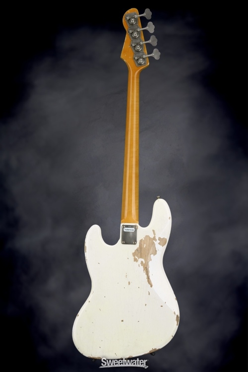 LsL Instruments Valencia - Vintage White