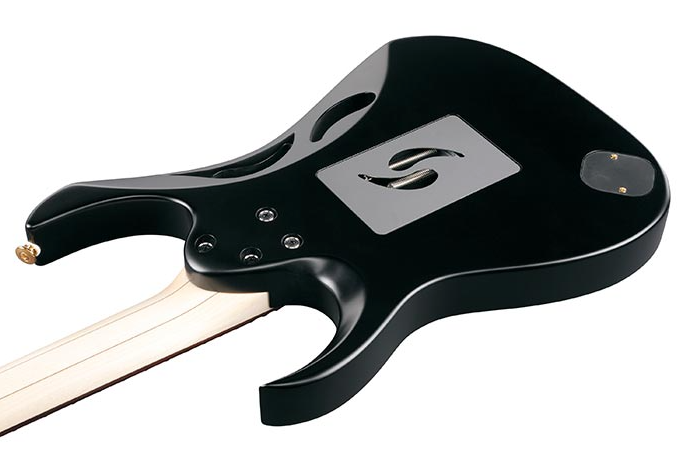 Ibanez Steve Vai Signature PIA3761C Electric Guitar (Blue Powder, Onyx Black, Stallion White)