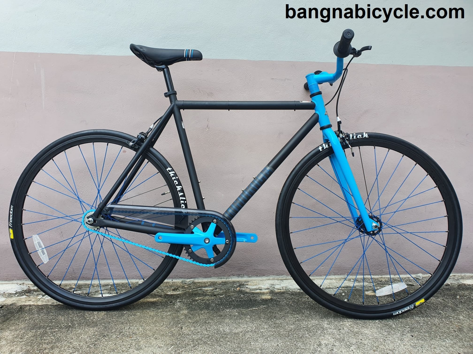 [SALE 60%] รถฟิกเกียร์ Mongoose Maurice