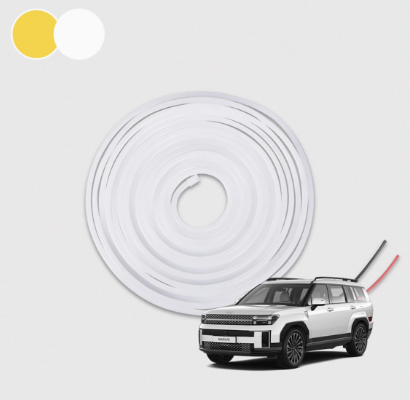 แถบไฟท้ายรถ Hyundai SANTA FE Hybrid ฮุนได ซานตา เฟ่