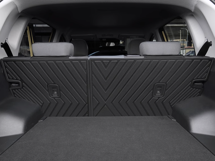 GAC Aion Y Plus ถาดท้ายรถ ผ้ายางรถ พรมรถยนต์ แผ่นยาง พรมยาง ถาดสัมภาระ