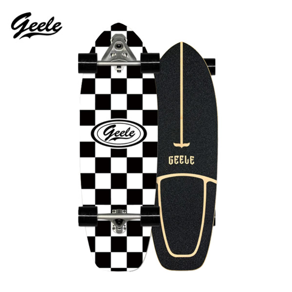 Geele CX7 29.6inch Surfskate - เซิร์ฟสเก็ตจีลี (CX7 29.6นิ้ว)