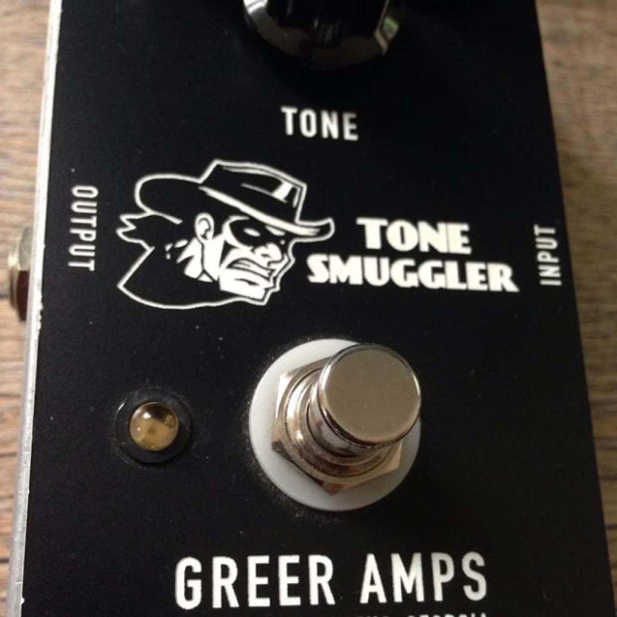 GREER AMPLIFICATION TONE SMUGGLER