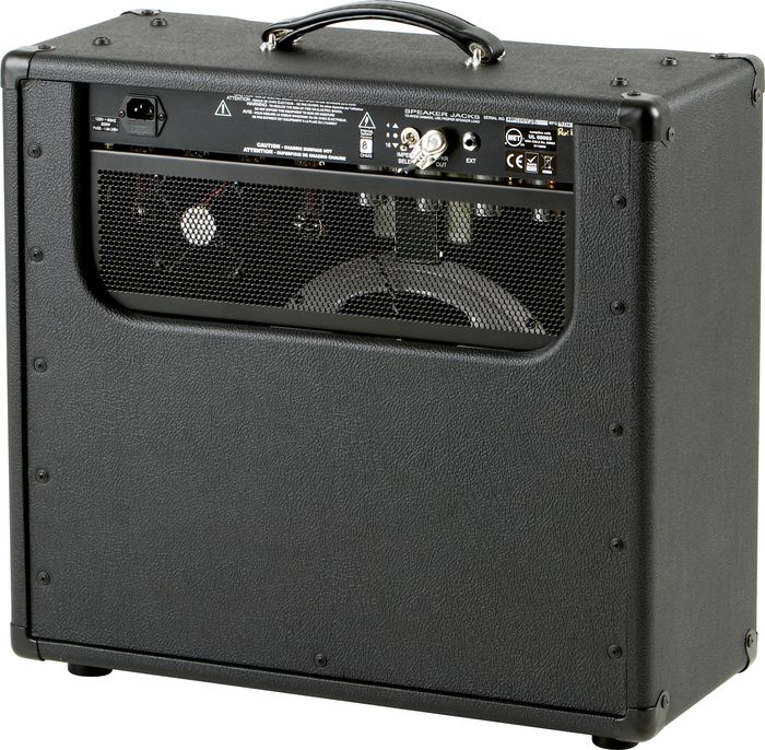 PRS Experience PRS 2010 PRS 30 30W Tube Guitar Combo Amp Stealth Charcoal Maple Faceplate