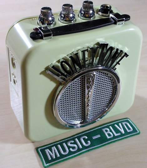 Danelectro Honeytone N-10 Guitar Mini Amp