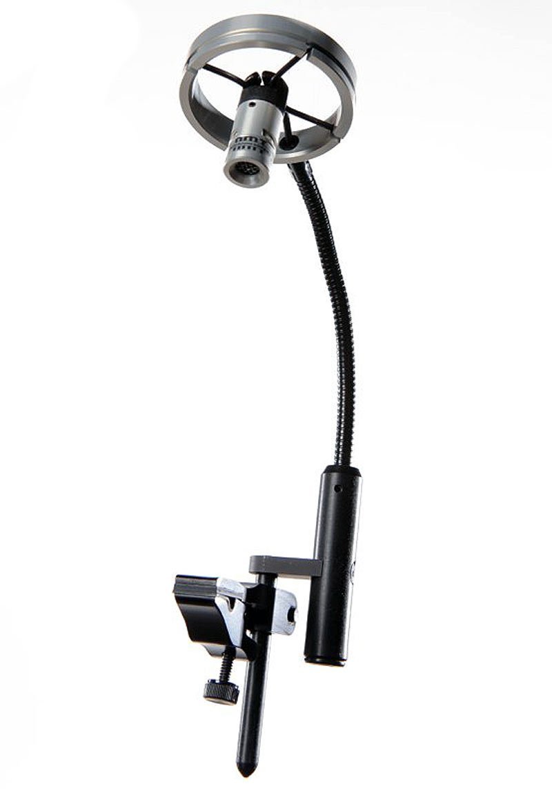 Applied Microphone Technology AMT Wi5II Wireless Saxophone Microphone