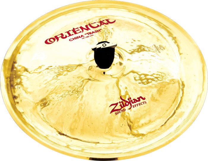 Zildjian Oriental China 'Trash' Cymbal