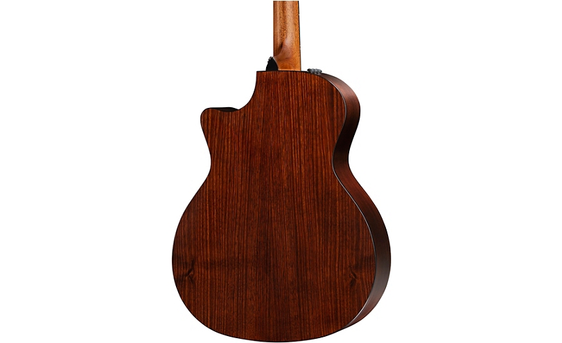 Taylor 324ce V-Class Grand Auditorium Acoustic-Electric Guitar - Shaded Edge Burst