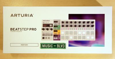 Arturia BeatStep Pro Controller & Sequencer