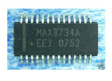 MAX8734A 3V,5V