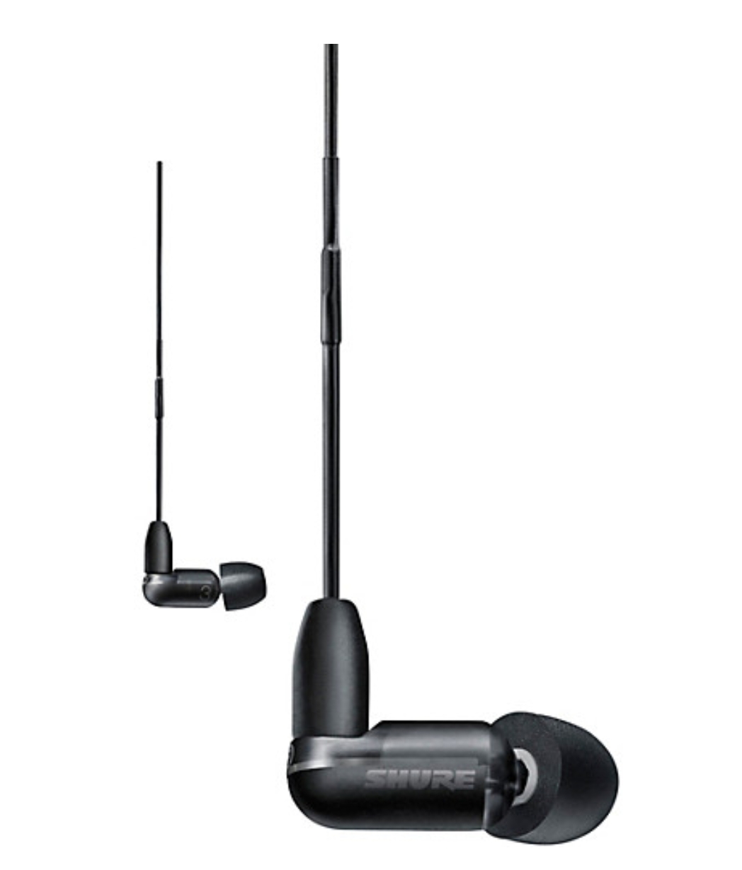 Shure AONIC 3 Sound Isolating Earphones