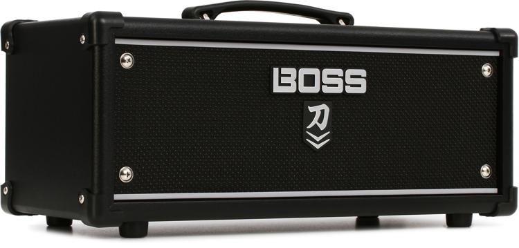 Boss Katana Head MKII - 100/50/0.5-watt Head with Internal speaker