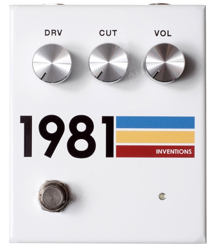 1981 INVENTION DRV No3