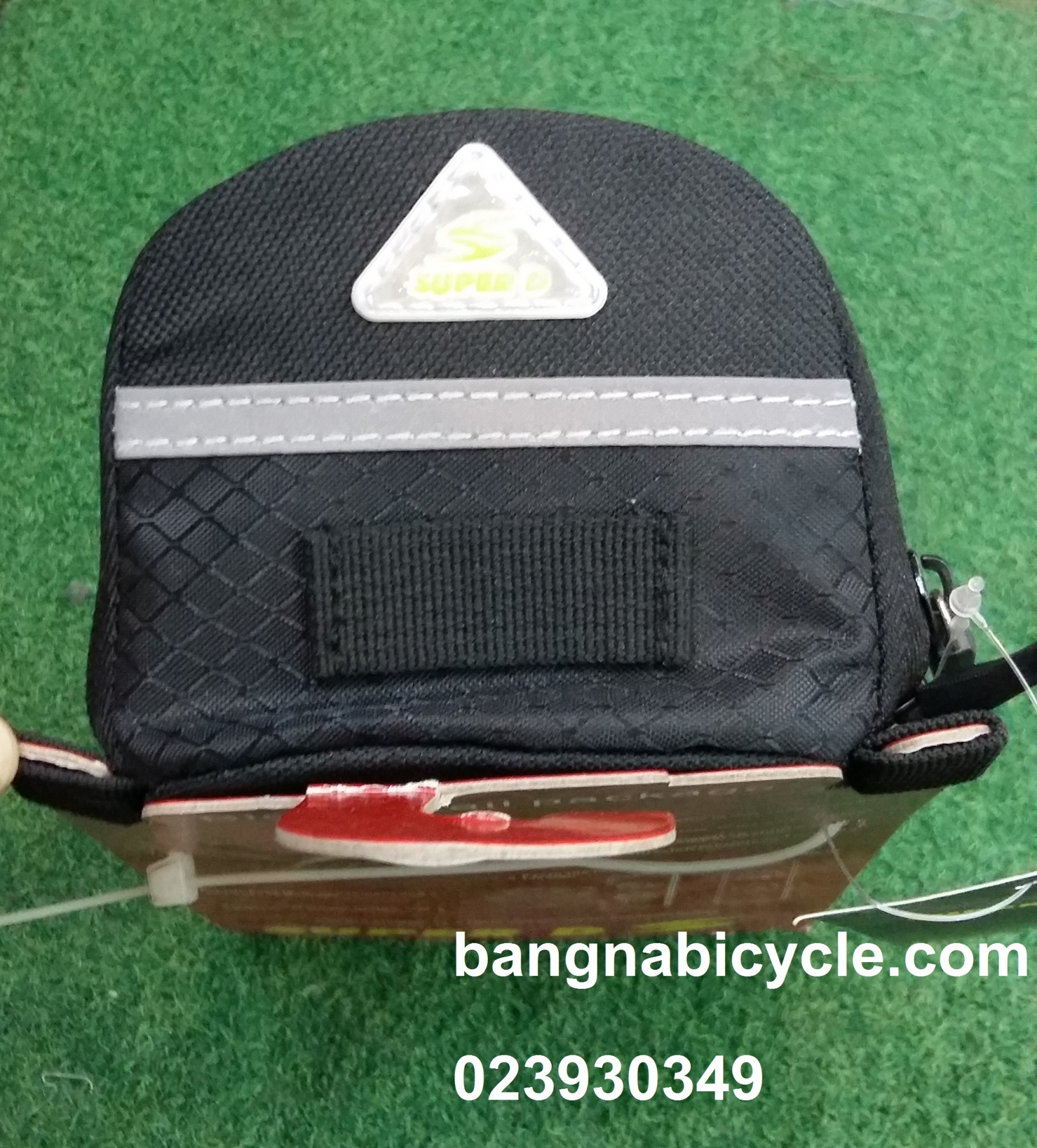 กระเป๋าติดใต้อาน Super D