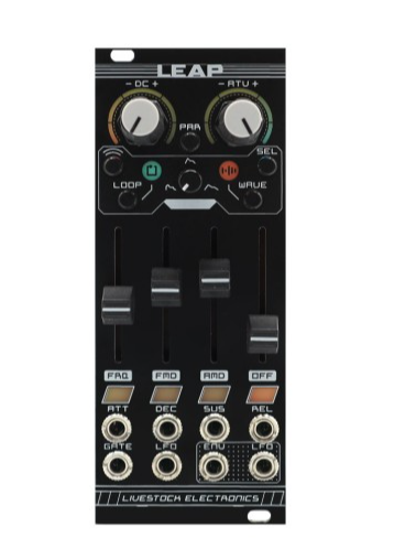 Livestock Electronics Leap ADSR / LFO