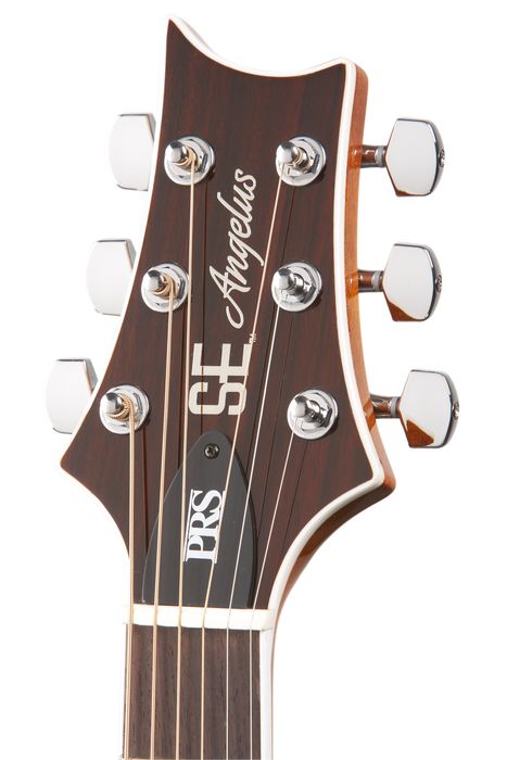 PRS SE Angelus Standard Piezo Acoustic-Electric Guitar Natural