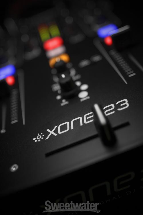 Allen & Heath XONE:23 2-Channel DJ Mixer
