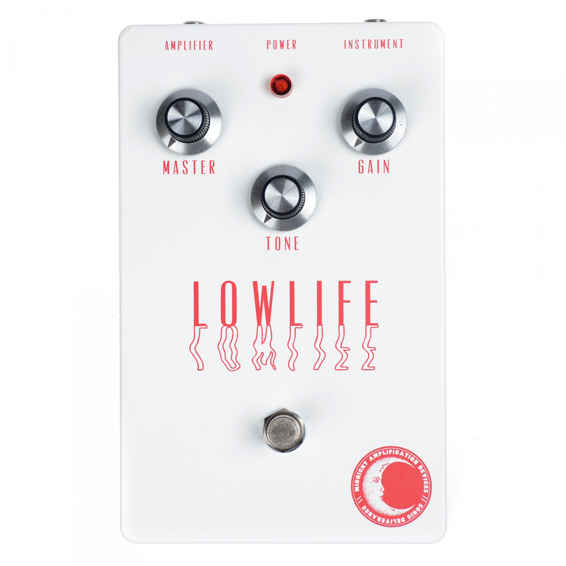 Midnight Amplification Low Life Fuzz