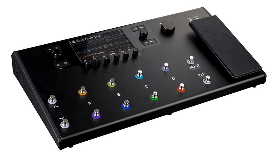 Line 6 Helix LT Guitar Processor