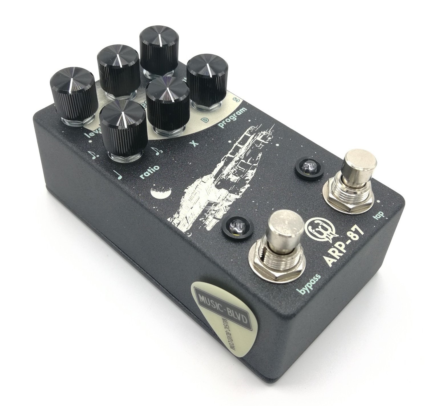 Walrus Audio ARP-87 Multi-Function Delay