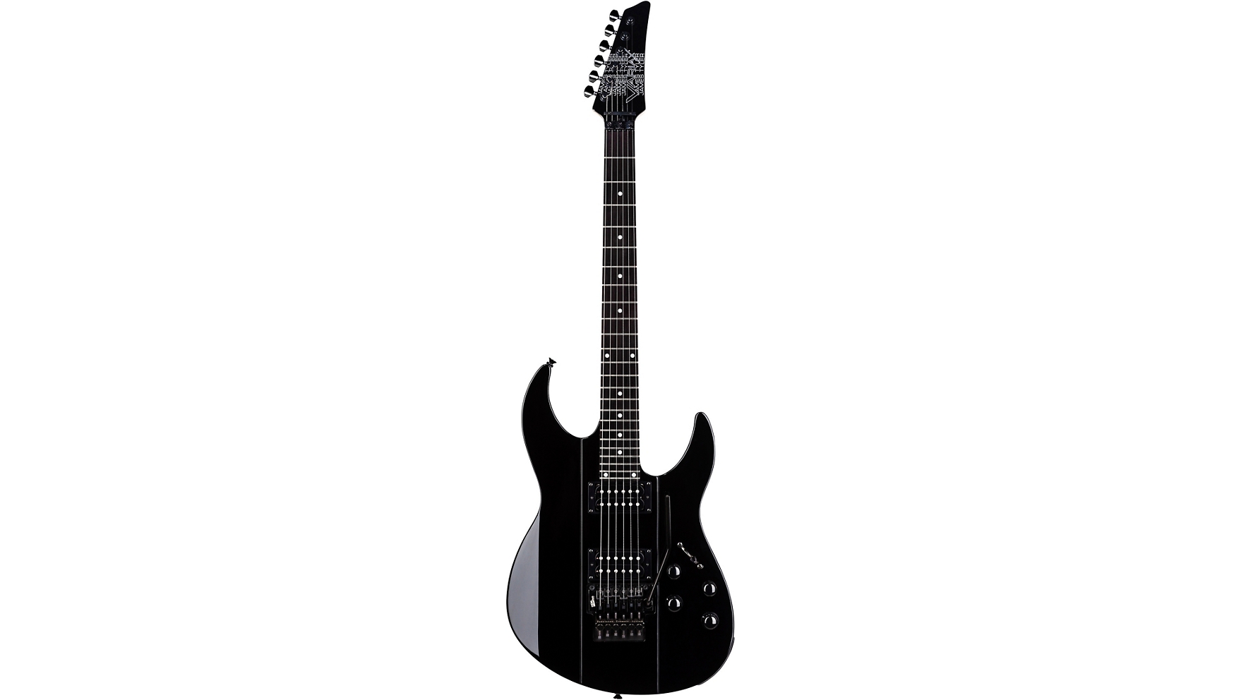 Line 6 JTV-89F Standard Variax Electric Guitar