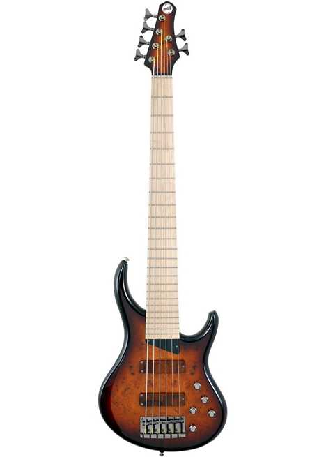 MTD Kingston KZ 6-String Bass
