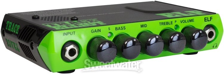 Trace Elliot ELF 200-watt Micro Bass Head