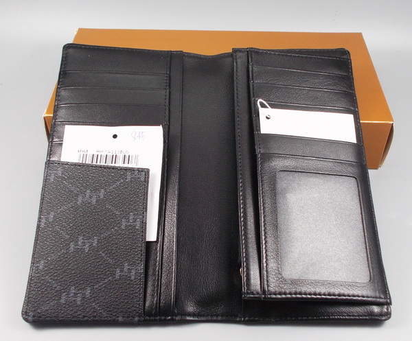 กระเป๋าสตางค์ Guy Laroche น้ำตาล ใหม่ แท้