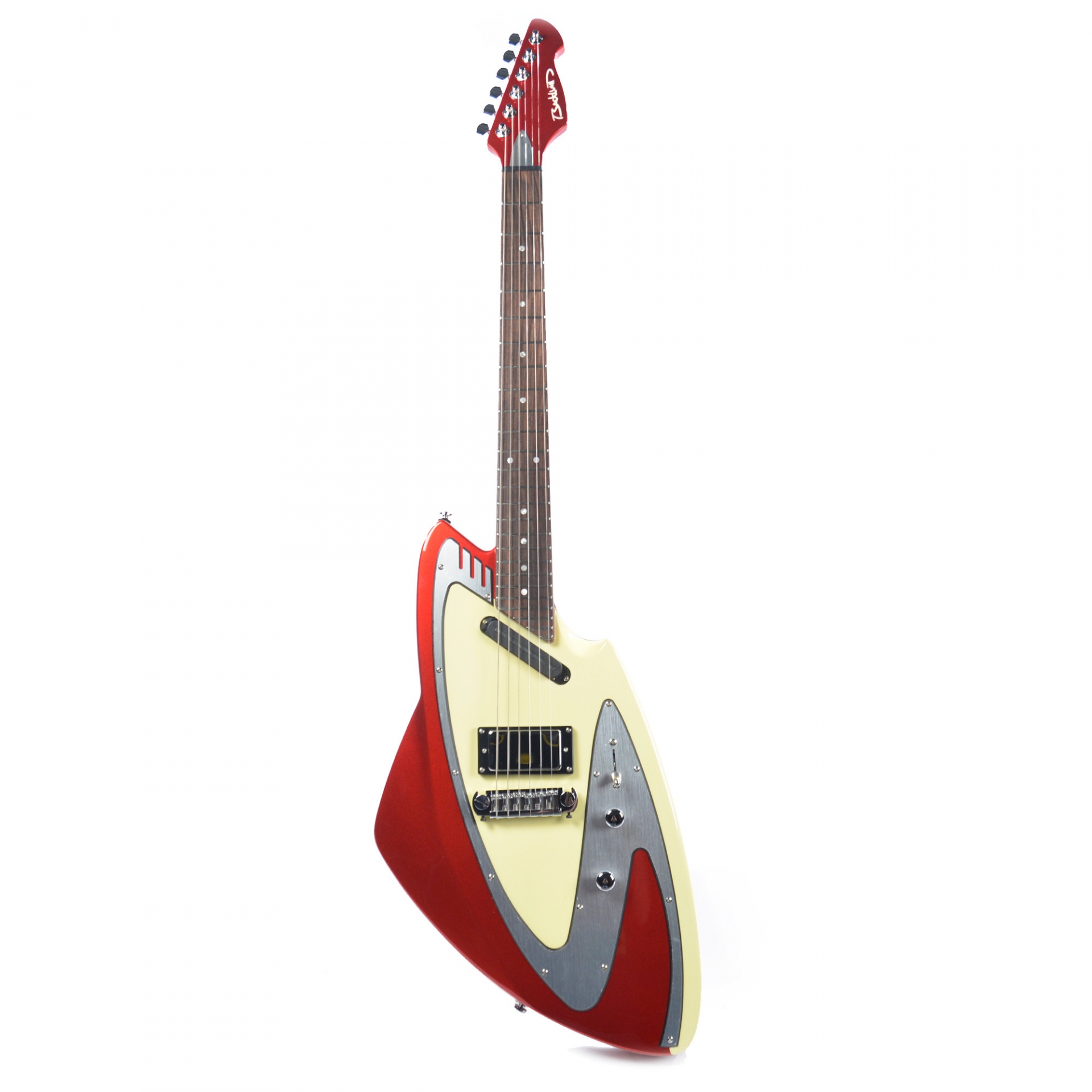 Eastwood Custom Shop Backlund 100 Red