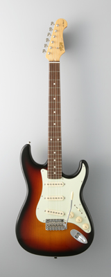 FGN Guitars Neo Classic series NCST-M10R/AL/3S - 3 Tone Sunburst