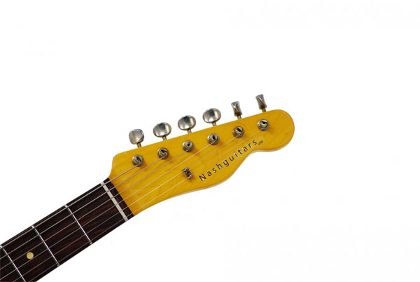 Nash Guitars T-63 - Off White