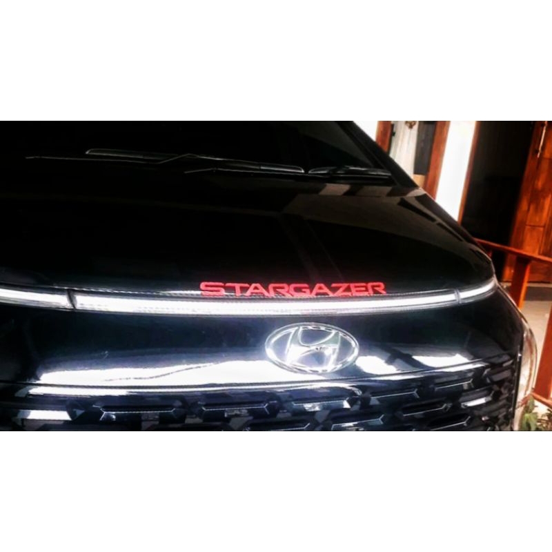 hyundai stargazer ฝากระโปรงหน้า ฝากระโปรงหน้า ตัวอักษรตัวอักษร