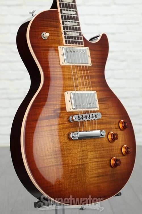 Gibson 2019 Les Paul Standard Sweetwater Exclusive - Bourbon Burst