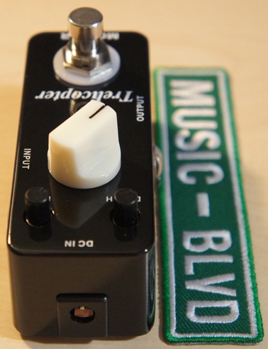 Mooer Audio Trelicopter Tremolo