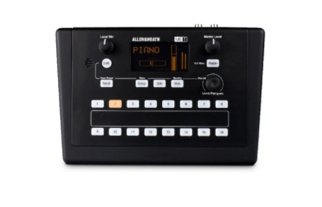 Allen & Heath ME-1 Personal Monitor Mixer