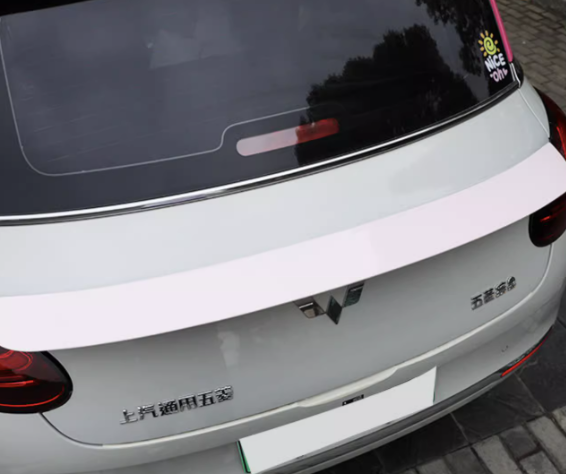 ปีกหลังบน Wuling Binguo EV