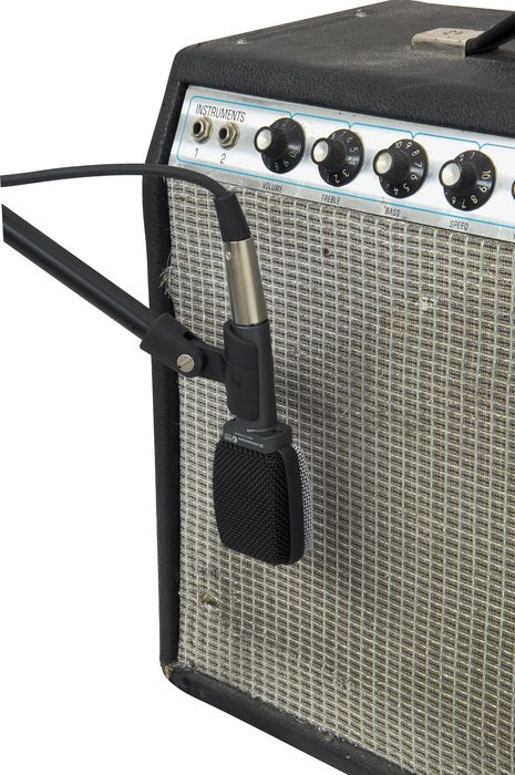 Sennheiser E606 Import Edition Dynamic Guitar Microphone