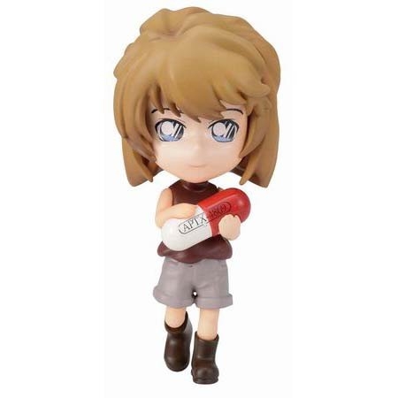 Haibara Ai : งานจับฉลาก Sega Lucky Kuji Detective Conan Deformed Figure (แท้)