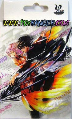 ไพ่ Guilty Crown 2